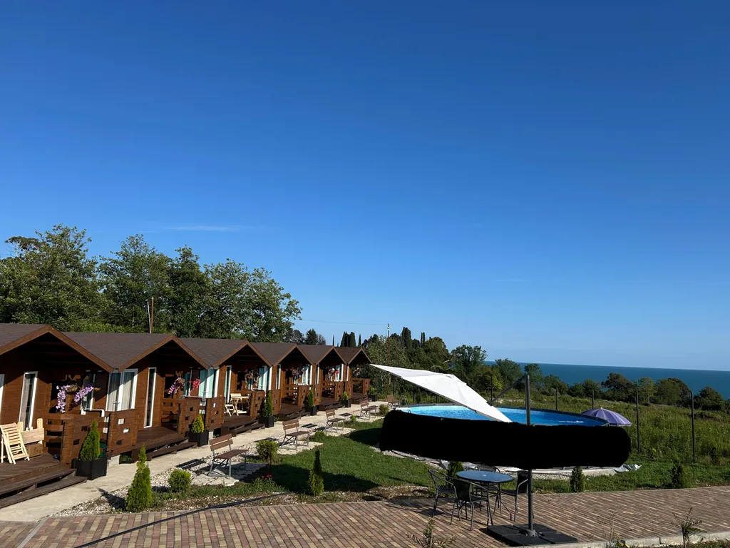 1-комнатный Дом