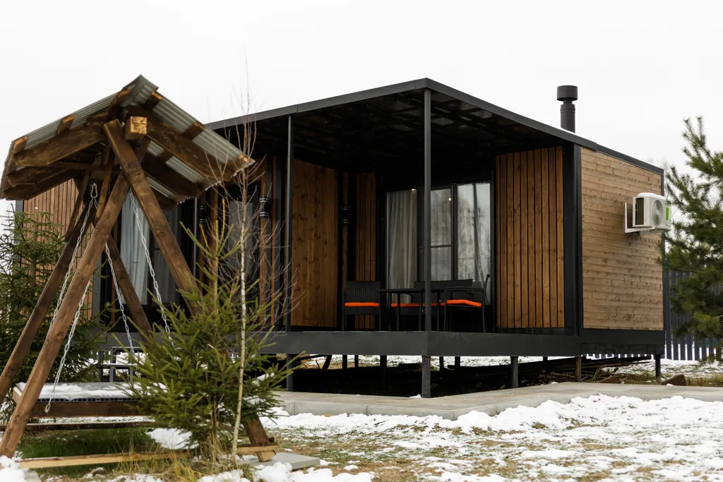 Коттедж Под парусом — аренда посуточно в Наро-Фоминск