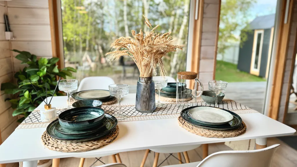 Коттедж Новый дом с баней и уличной джакузи — Ефимово