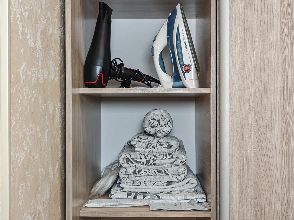 Апартаменты в Апарт Ривер с видом на реку