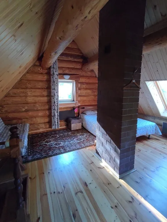 Дом с баней у Нарочи в 100 метрах до озера