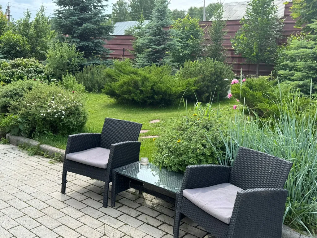 Дом на озере Банное