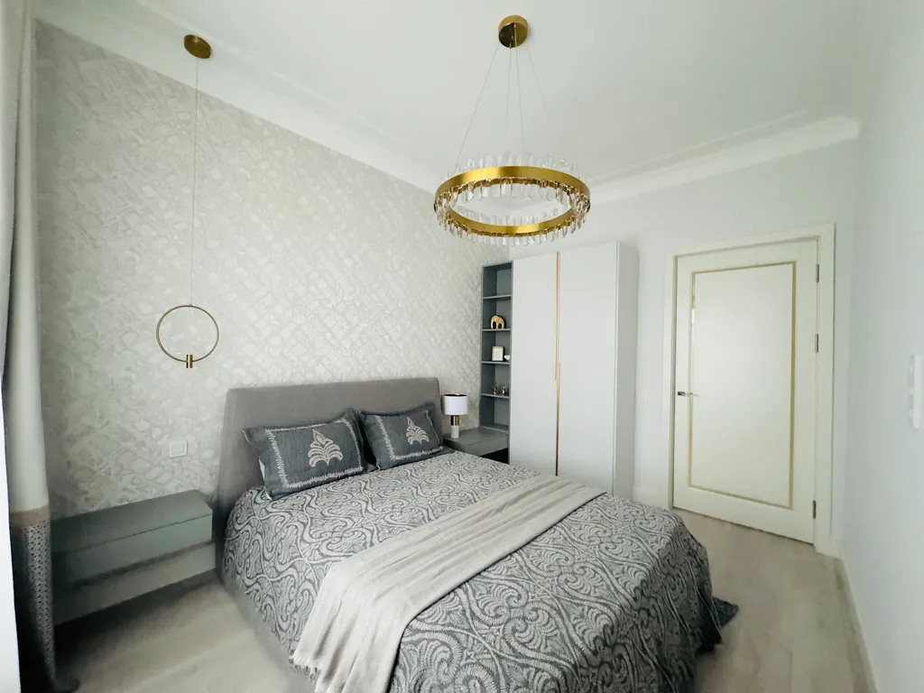 Уютная квартира на привокзальной площади