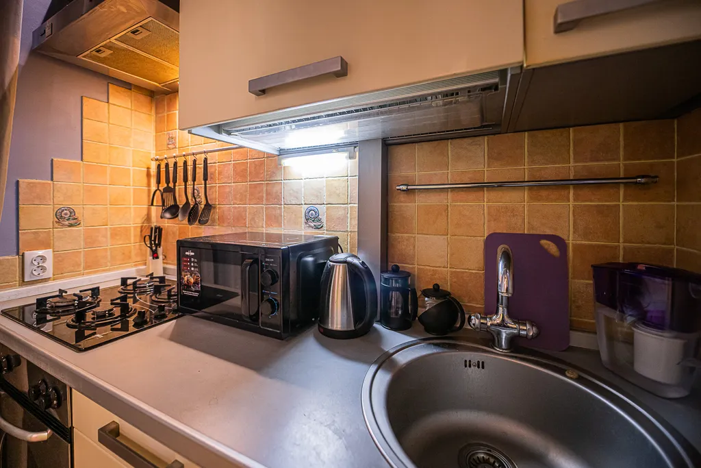 2-комнатная Квартира