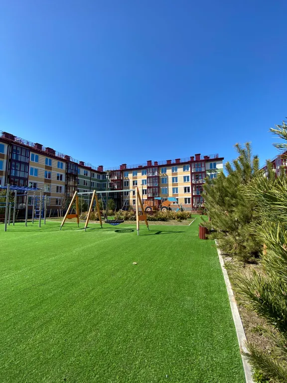 Квартира Апартаменты у Экспофорума — Шушары