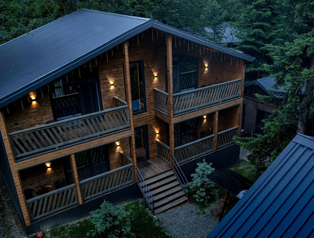 Квартира Комната — Архыз