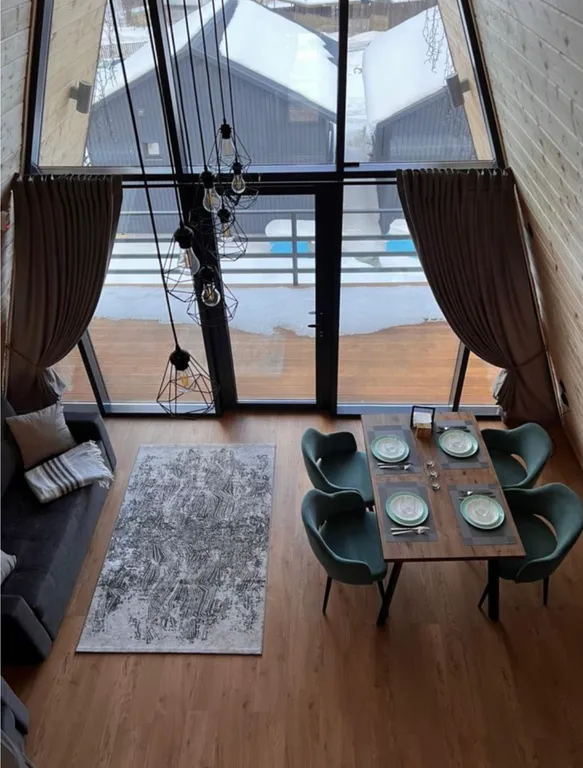 Коттедж Уютный домик в горах — Архыз