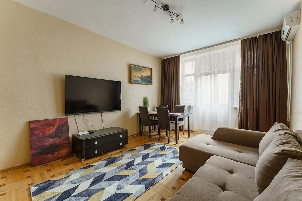 Квартира Квартира Urban Stay - Атмосфера центра — Минск