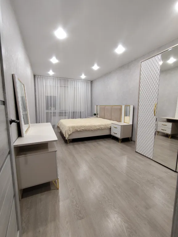 Уютная 2 комнатная квартира