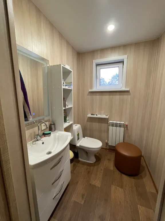 Уютный коттедж с банькой