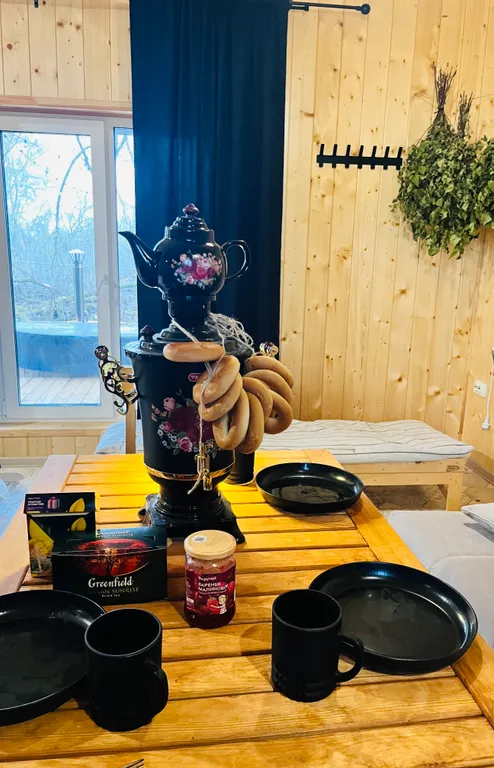 Уютный котедж для отдыха