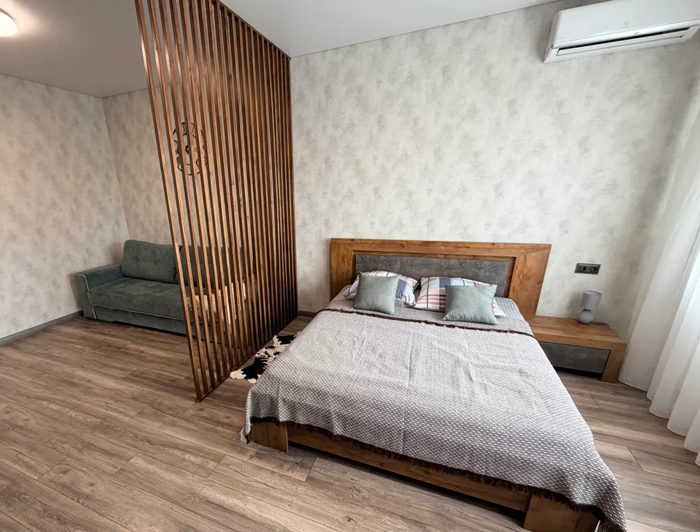 Квартира Стильная новая квартира рядом с ТЦ Галерея — Краснодар