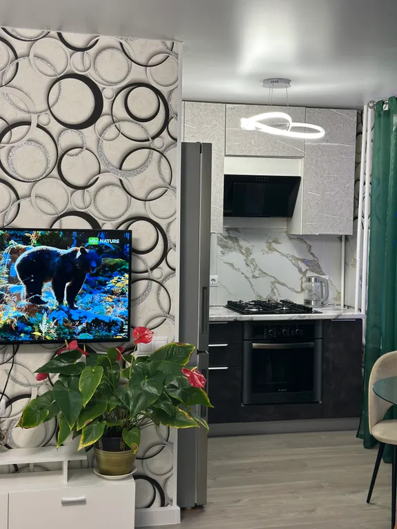 Уютная квартира на берегу Волги