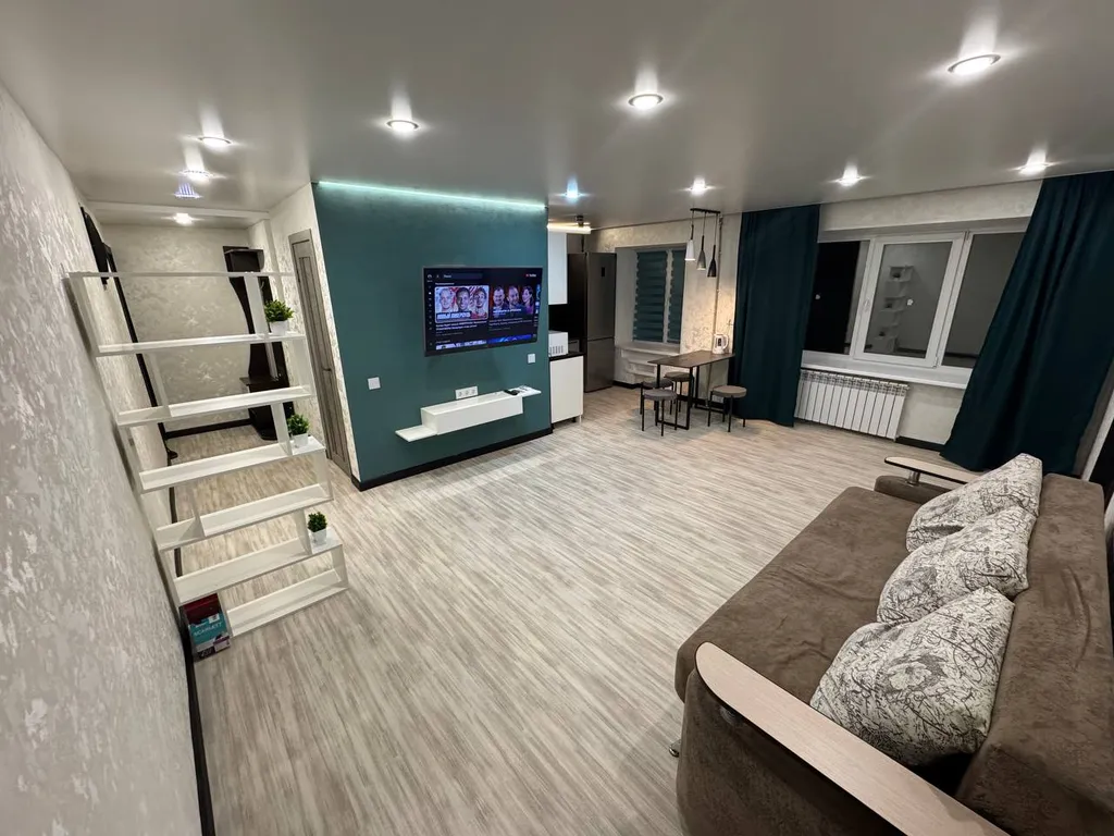 Уютная студия