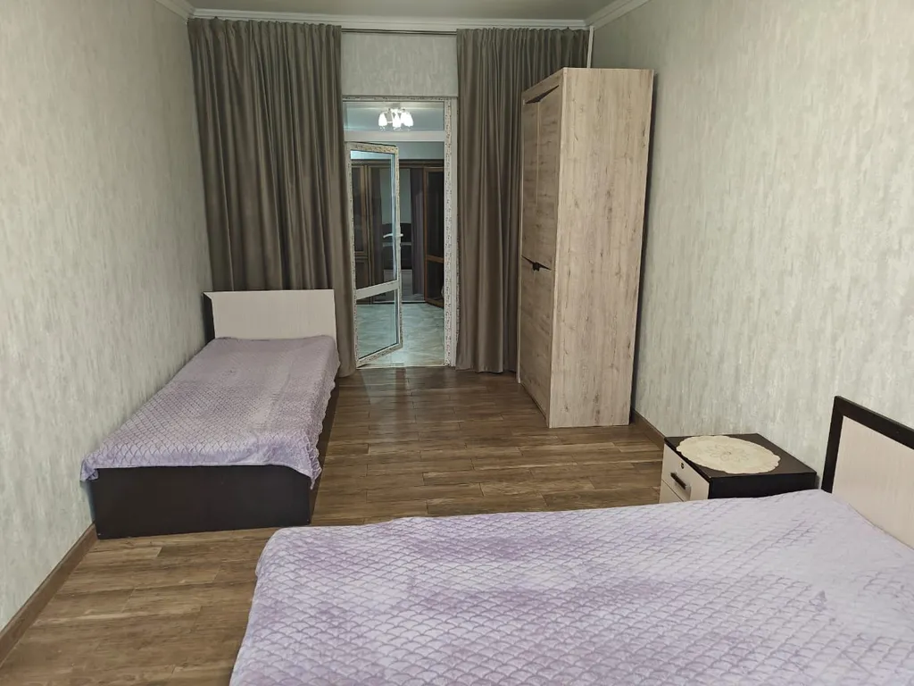 Уютная квартира с дизайнерским ремонтом