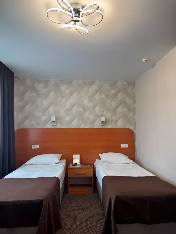 Квартира Комната — аренда посуточно в Владивосток