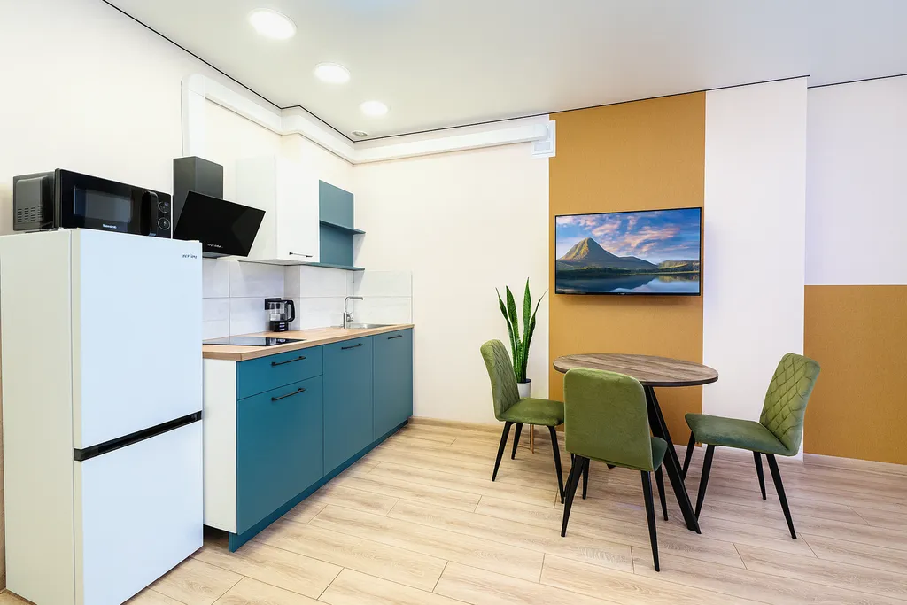 Сеть апартаментов Livio.su в историческом центре Ростова (н13+565ли35)