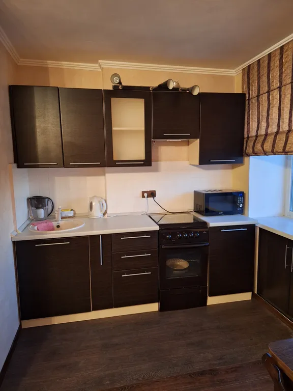 Уютная квартира на набережной