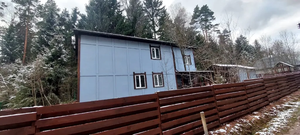 Домик в лесу