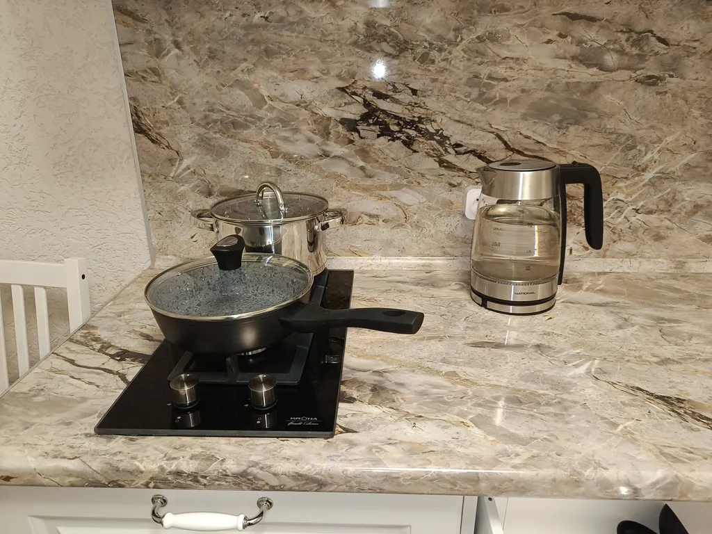 Апартаменты с видом на Кремль