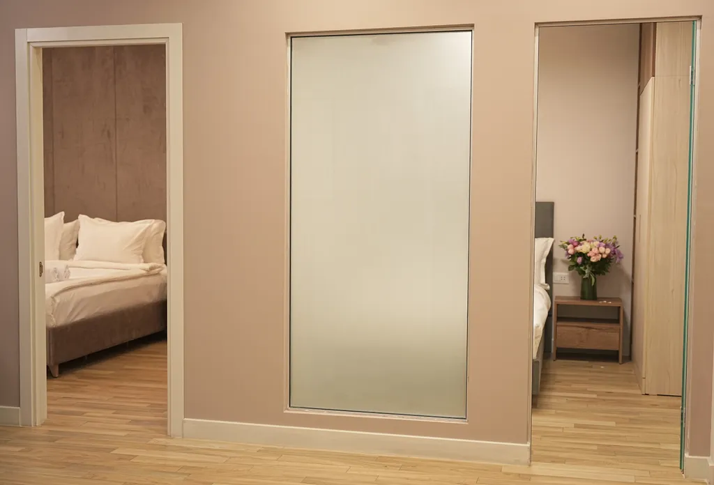 Уютная квартира в центре города рядом с Сизнс парк