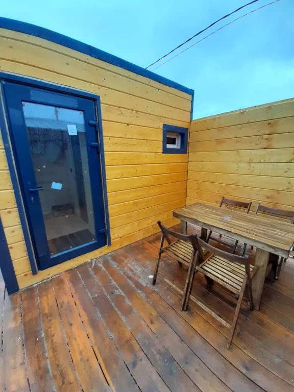 Коттедж Уютный домик с баней в экологичном районе — Тульчино