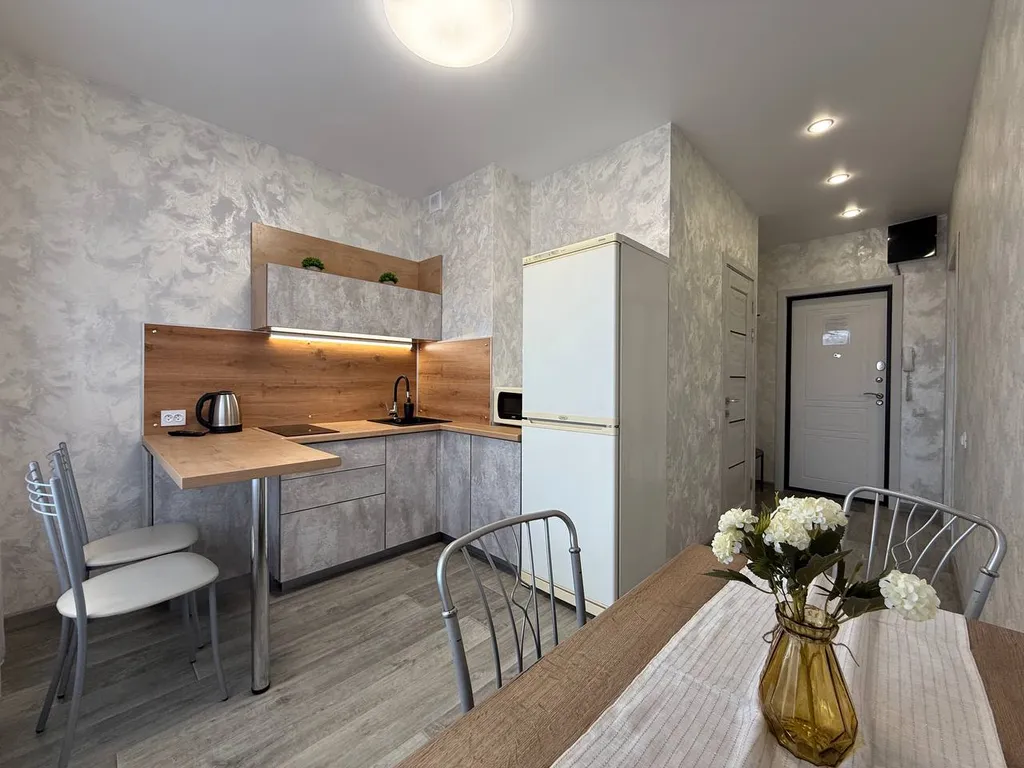 Квартира в центре возле метро