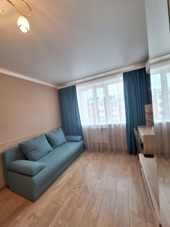 Уютная квартира рядом с курортной зоной