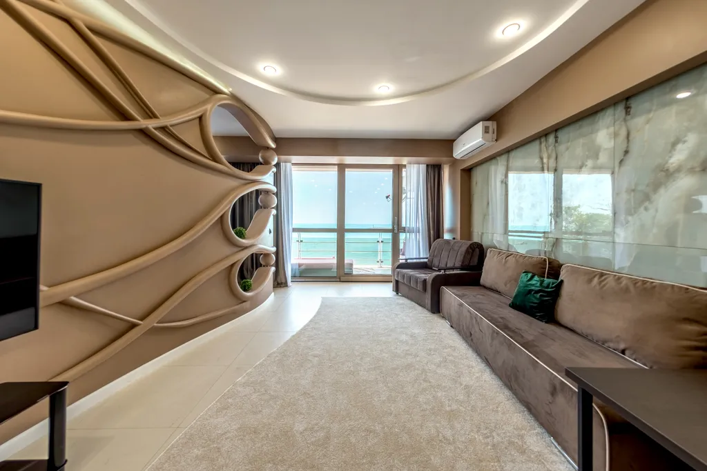 2х-комнатные апартаменты Family Apart с панорамным видом на море