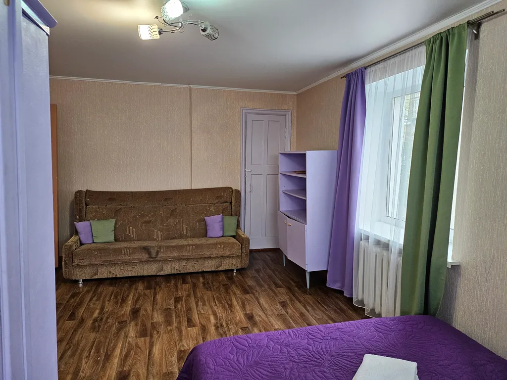 Просто, но комфортно