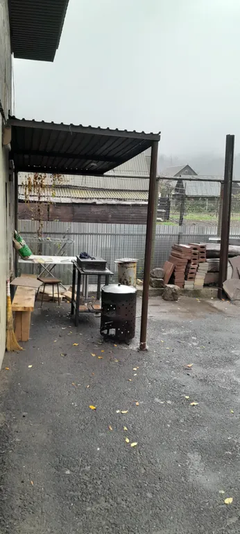 Коттедж Дом с видом на горы — Аша