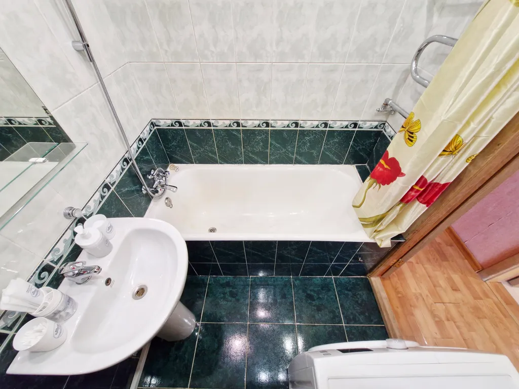 3-комнатная Квартира