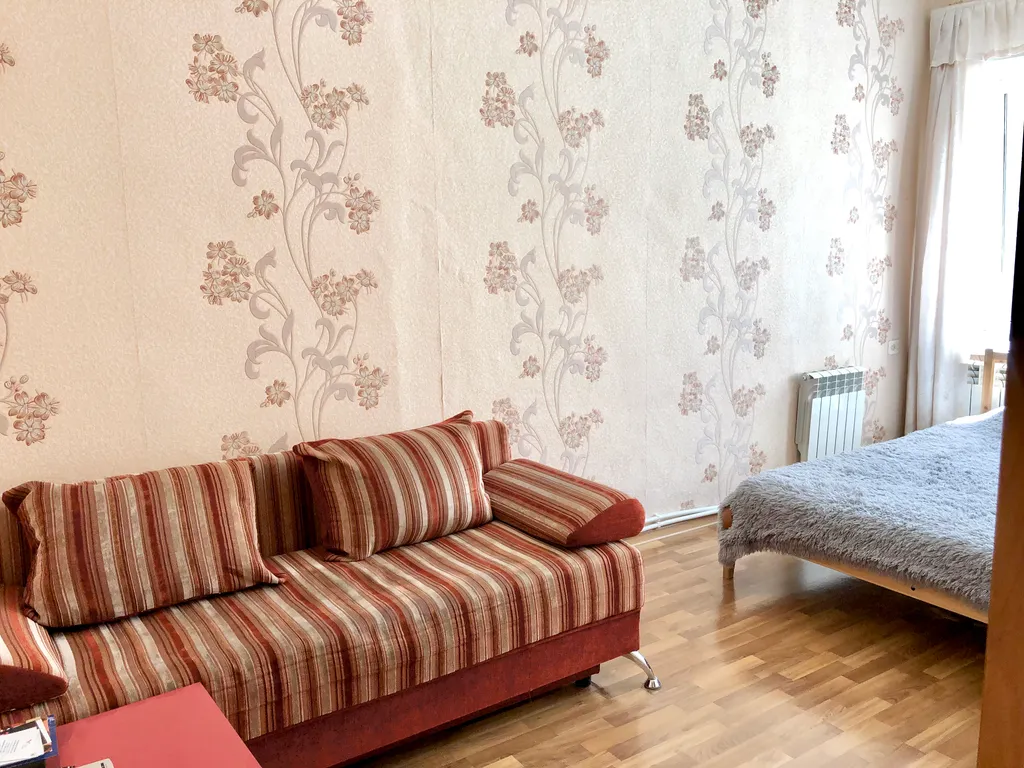 2-комнатная Квартира