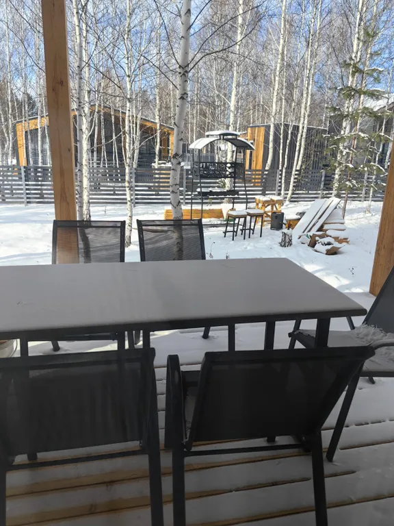 Дом Наш лес Увильды Каникулы