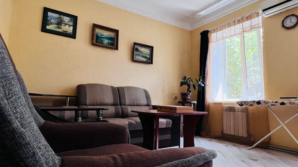 Отдельный дом