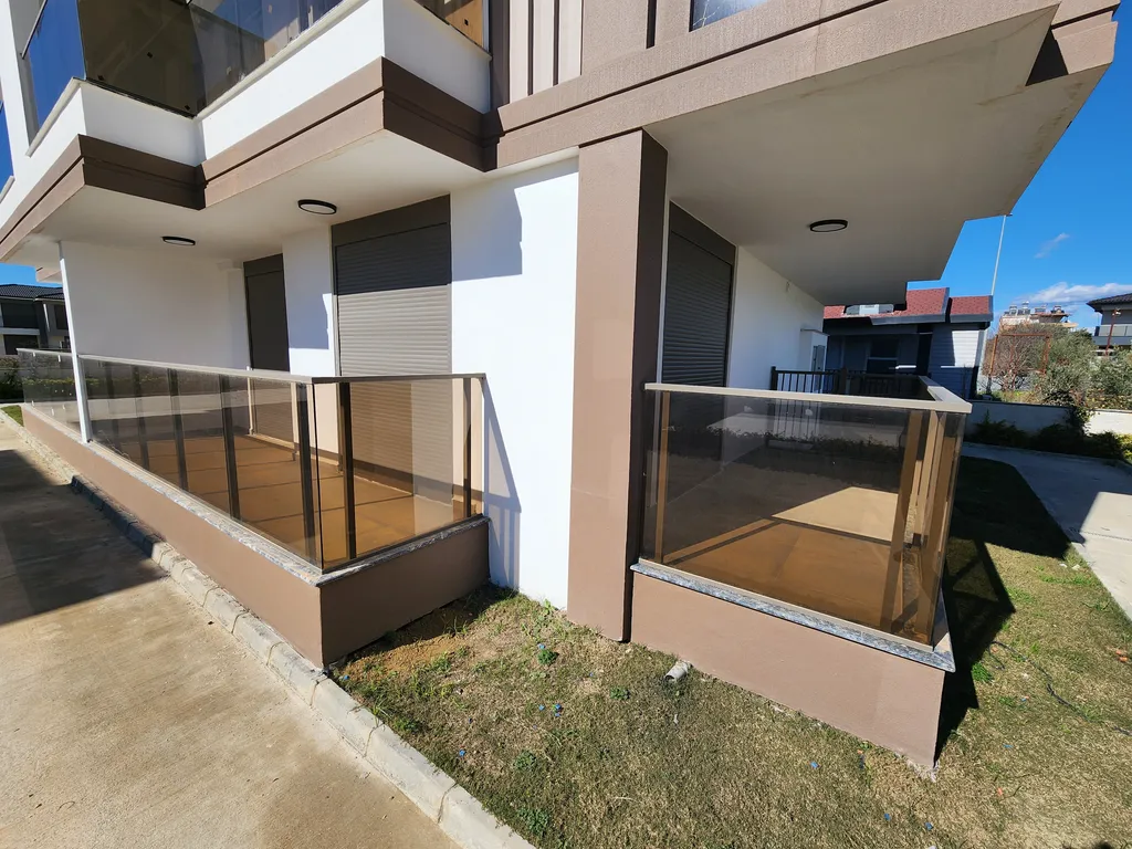 Квартира в комплексе с бассейном недалеко от пляжа