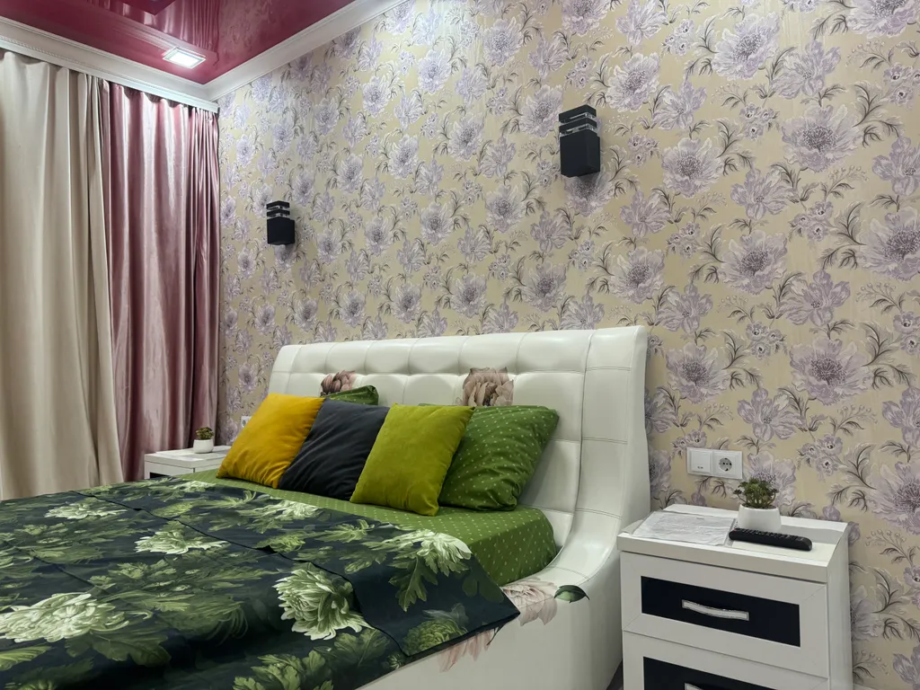 Квартира Уютная квартира в новостройке в 5 минутах от центра — Владикавказ