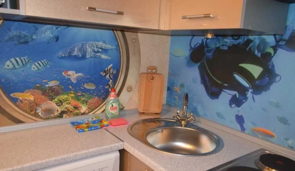 Семейные апартаменты с террасой (двухуровневые)