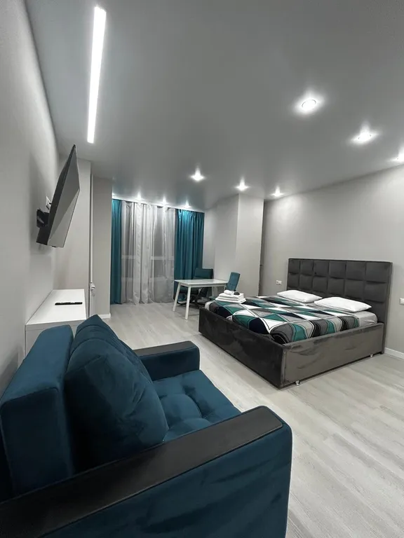 Уютная квартира для свиданий с красивым видом