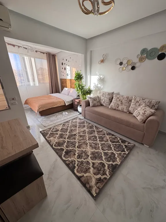 Современная, уютная студия в сердце Шарм Эль Шейха, Наама бей