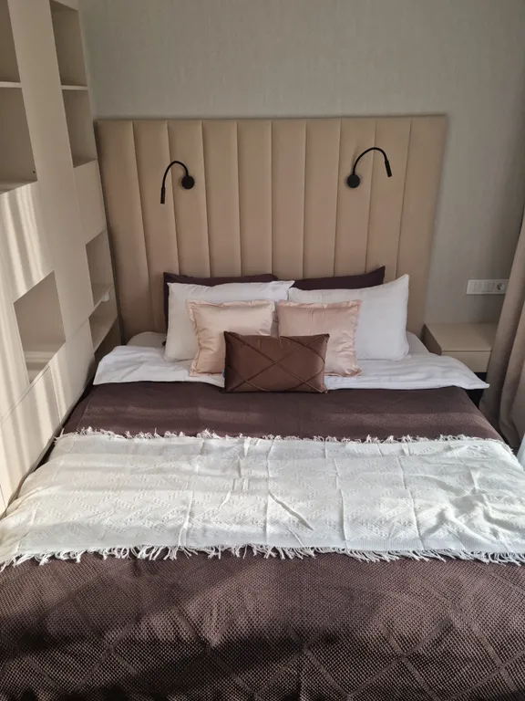 Новая квартира в жк Российский — аренда посуточно в Ставрополь