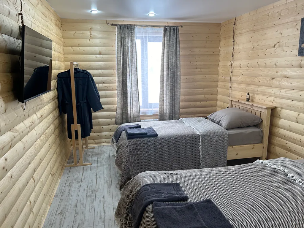 Дом в живописном месте