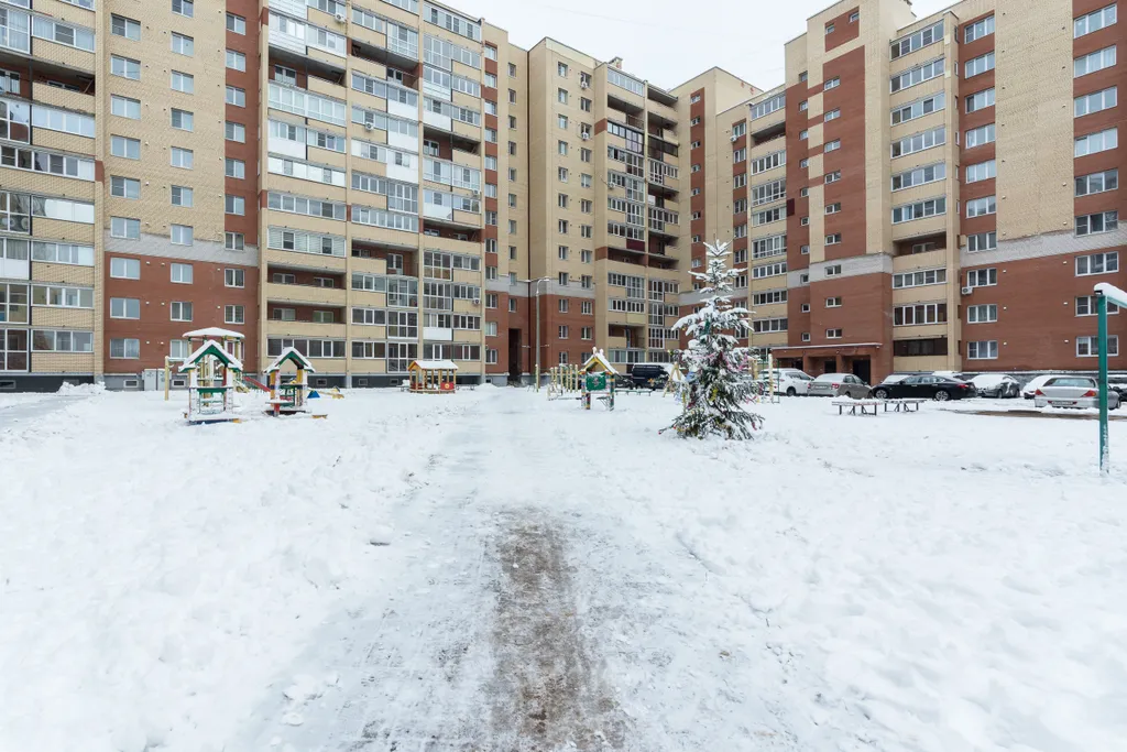 Шикарная квартира на Запсковье