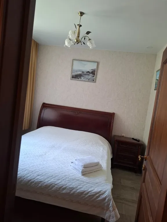 Апартаменты только для спокойного семейного отдыха