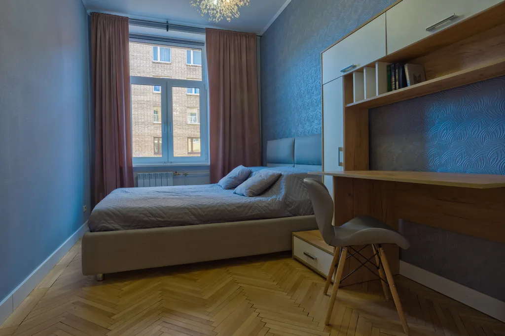 Уютная квартира в центре Выборга