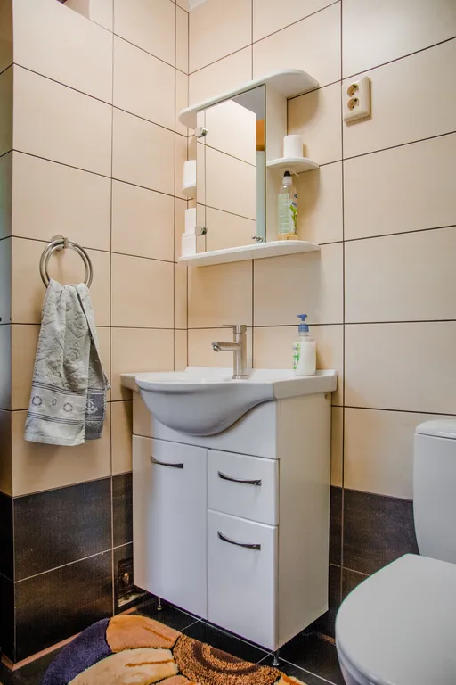 2-комнатный Дом