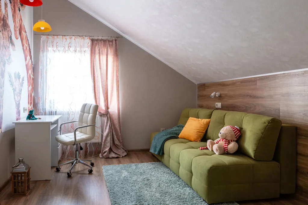 Дом у моря в стиле Прованс