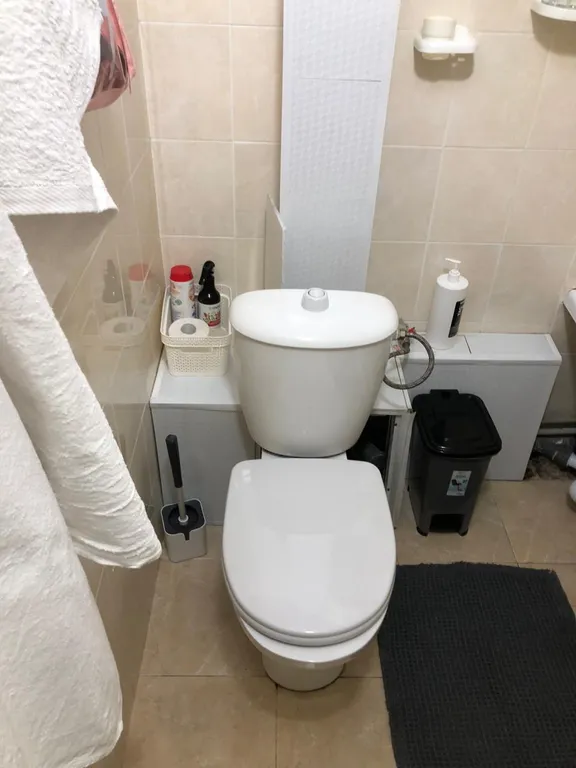 Уютная квартира в центре города с прекрасным видом на горы