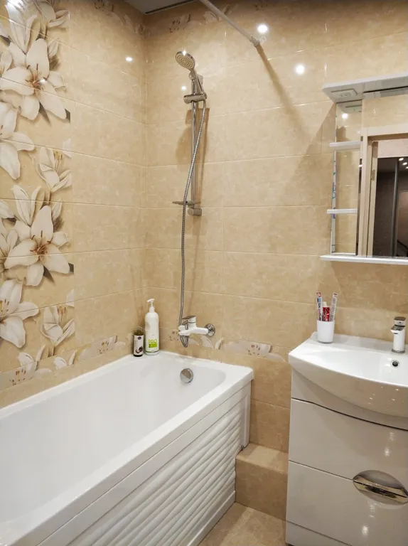 Апартаменты Fresh Room в центре рядом с ПКМЦ