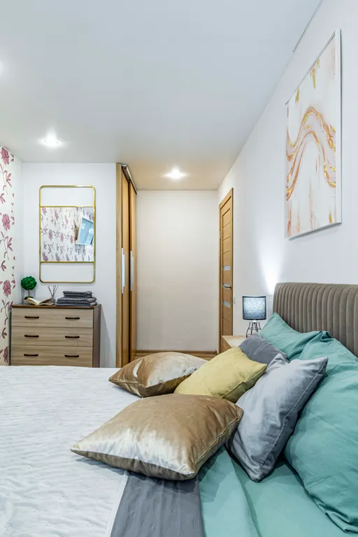 Квартира Уютные комфортные апартаменты в центре Екатеринбурга — Екатеринбург